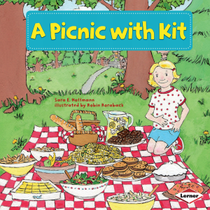 A Picnic with Kit-logo