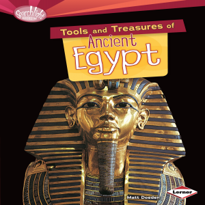 Tools and Treasures of Ancient Egypt-logo