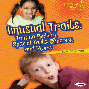 Unusual Traits-logo