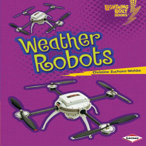 Weather Robots-logo