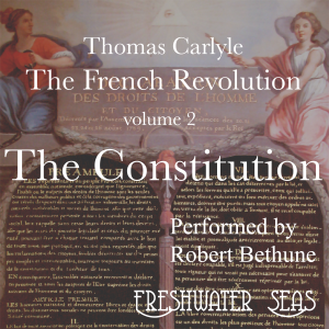 The Constitution-logo
