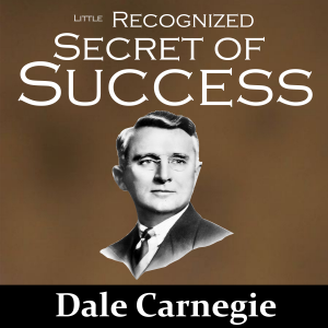 The Little Recognized Secret of Success-logo