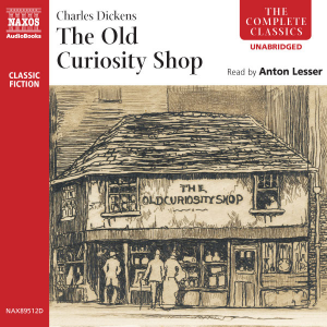 The Old Curiosity Shop-logo