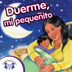Duerme, Mi Pequeñito-logo