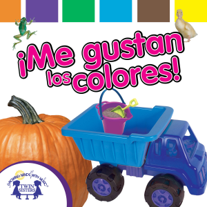 ¡Me Gustan Los Colores!-logo