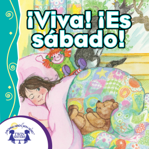 ¡Viva! ¡Es sábado!-logo