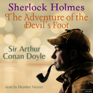Sherlock Holmes: The Adventure of the Devil's Foot-logo