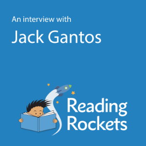 An Interview With Jack Gantos