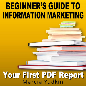 Beginner's Guide to Information Marketing