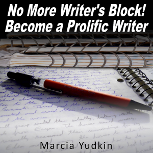 No More Writer's Block!