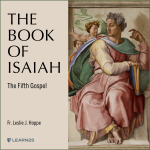 The Book of Isaiah: The Fifth Gospel-logo