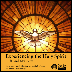 Experiencing the Holy Spirit: Gift and Mystery