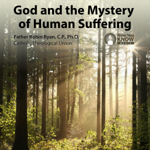 God and the Mystery of Human Suffering-logo