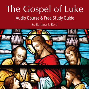 The Gospel of Luke: Audio Course & Free Study Guide-logo