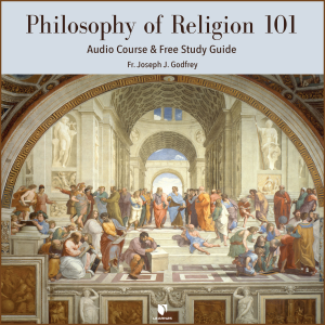 Philosophy of Religion 101: Audio Course & Free Study Guide-logo