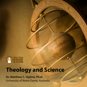 Theology and Science