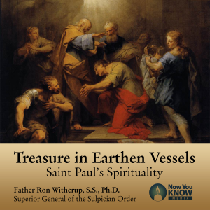 Treasure in Earthen Vessels: Saint Paul's Spirituality