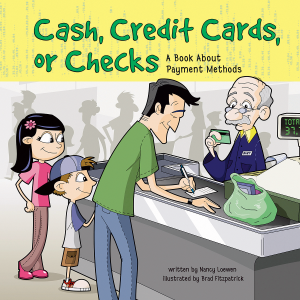 Cash, Credit Cards, or Checks