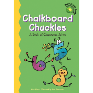 Chalkboard Chuckles-logo