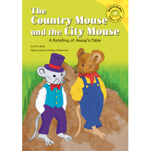 The Country Mouse and the City Mouse