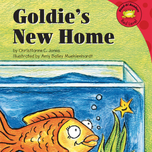 Goldie's New Home