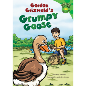 Gordon Grizwald's Grumpy Goose