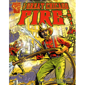 The Great Chicago Fire of 1871