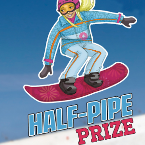 Half-Pipe Prize
