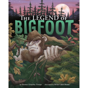 The Legend of Bigfoot