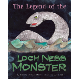 The Legend of the Loch Ness Monster