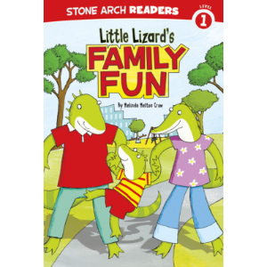 Little Lizard's Family Fun