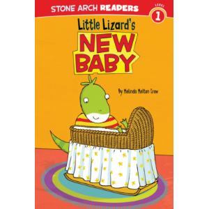 Little Lizard's New Baby
