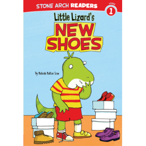 Little Lizard's New Shoes