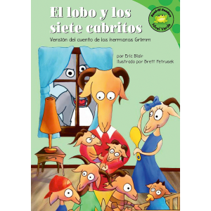 El lobo y los siete cabritos