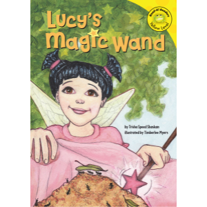 Lucy's Magic Wand