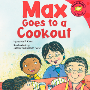 Max Goes to a Cookout