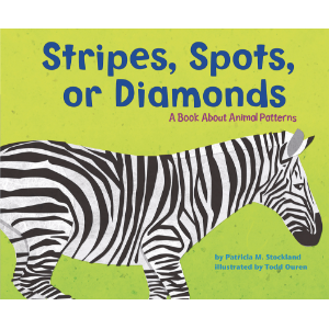 Stripes, Spots, or Diamonds