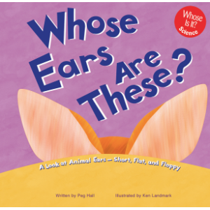 Whose Ears Are These?