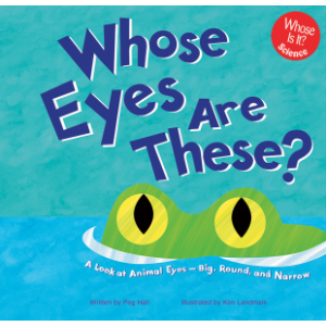Whose Eyes Are These?