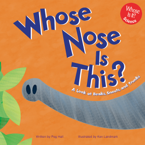 Whose Nose Is This?