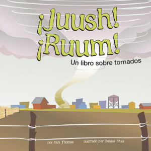 ¡Juush! ¡Ruum!