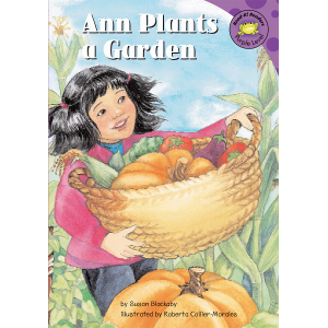 Ann Plants a Garden-logo