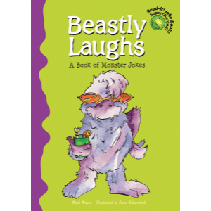 Beastly Laughs-logo