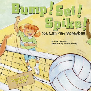 Bump! Set! Spike!