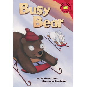 Busy Bear