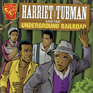 Harriet Tubman and the Underground Railroad-logo