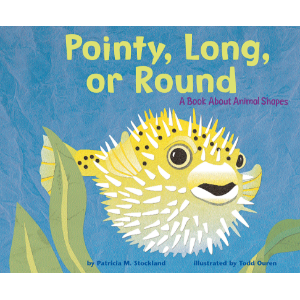 Pointy, Long, or Round