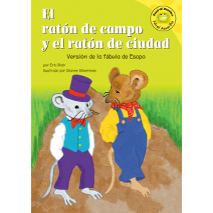 raton de campo y el raton de ciudad, El