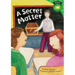 A Secret Matter