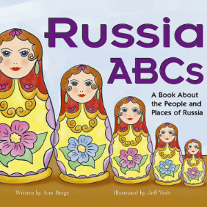 Russia ABCs